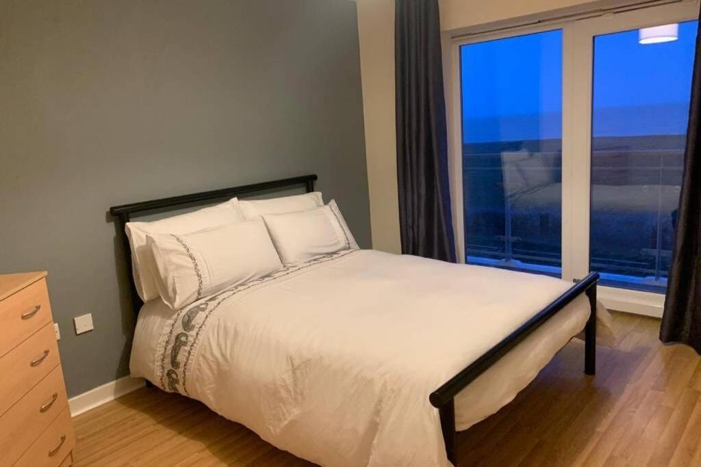 Harbour Beach Apartment Pevensey Ngoại thất bức ảnh